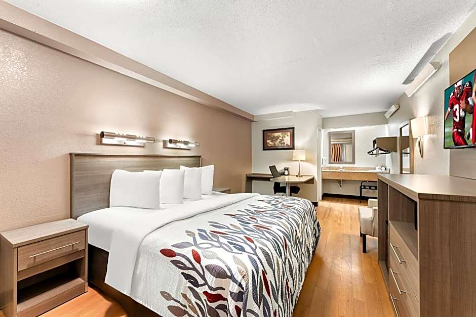 Red Roof Inn Allentown Airport