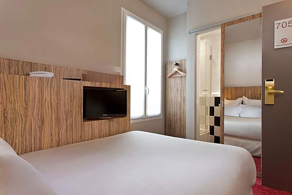 Libertel Gare Du Nord Suede