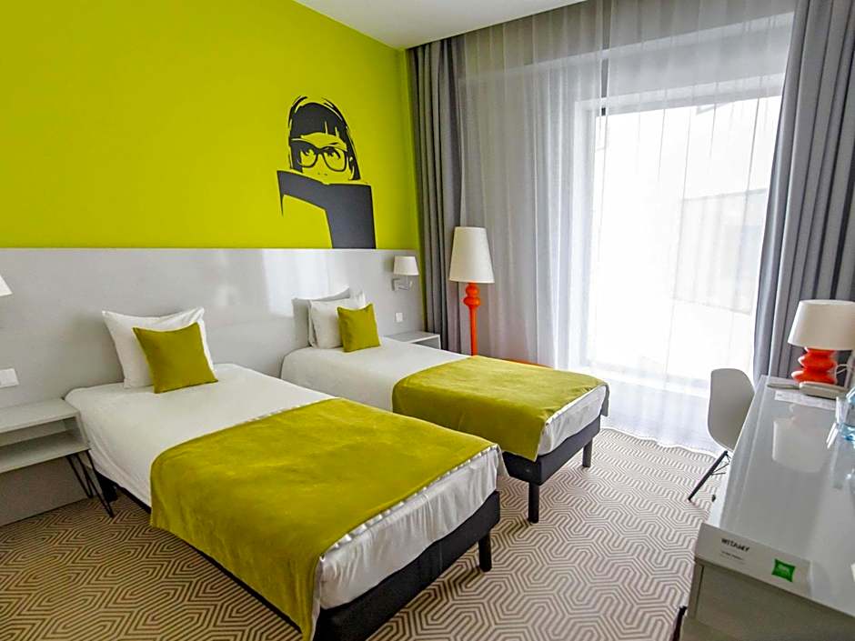 Ibis Styles Wroclaw Centrum
