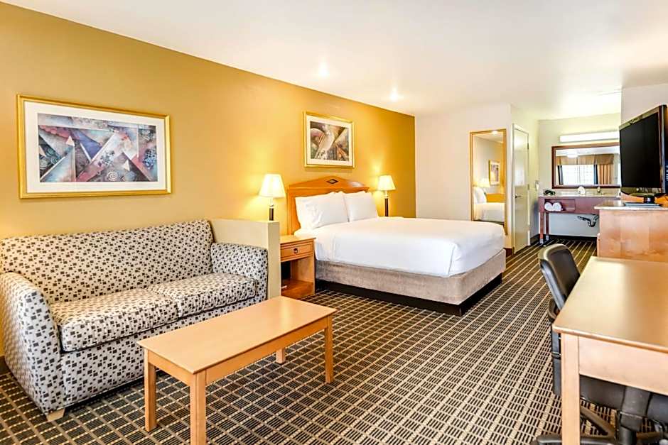 SureStay Plus by Best Western San Jose Central City