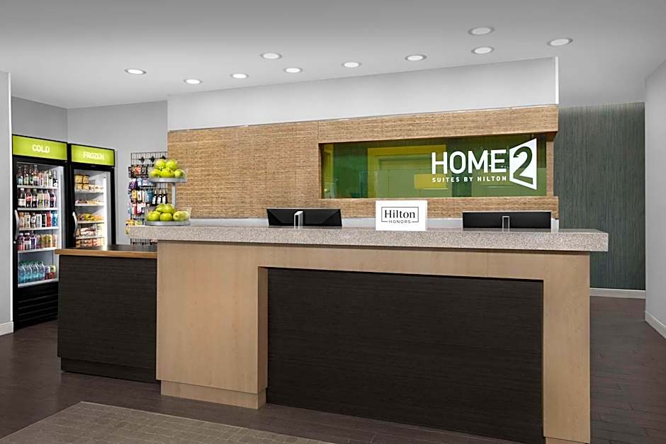 Home2 Suites By Hilton Pittsburgh/Mccandless Pa
