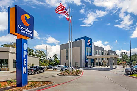 Comfort Inn & Suites Huntsville Near University