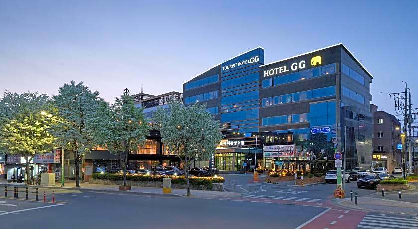 Gyeongju GG Tourist Hotel