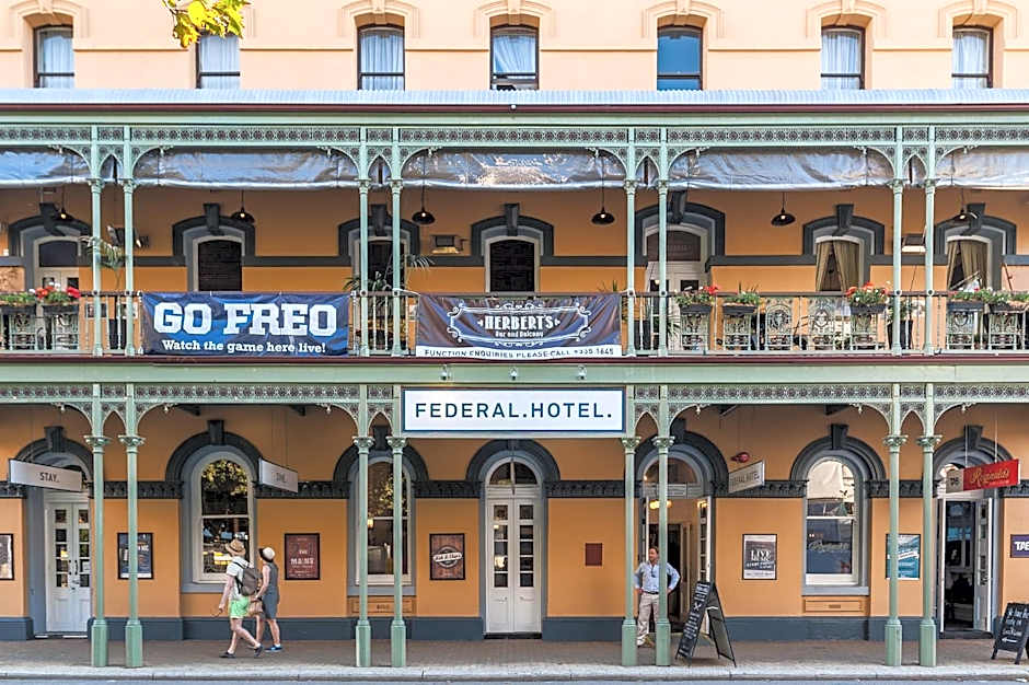The Federal Boutique Hotel