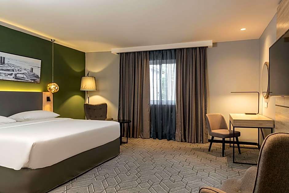 Park Inn by Radisson Serviced Apartments Lagos Victoria Island
