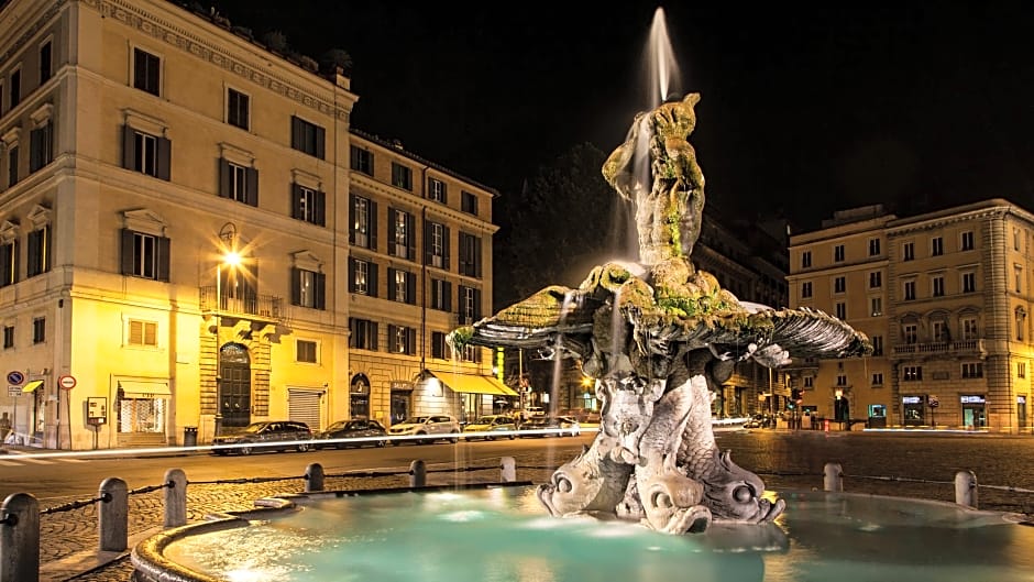 Ludovisi Palace Hotel