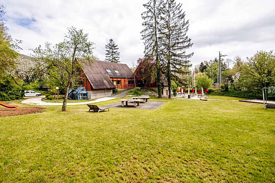 Delémont Youth Hostel