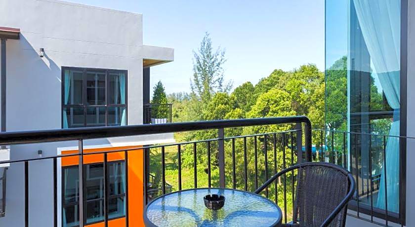 The Lucky Beach Ao Nang