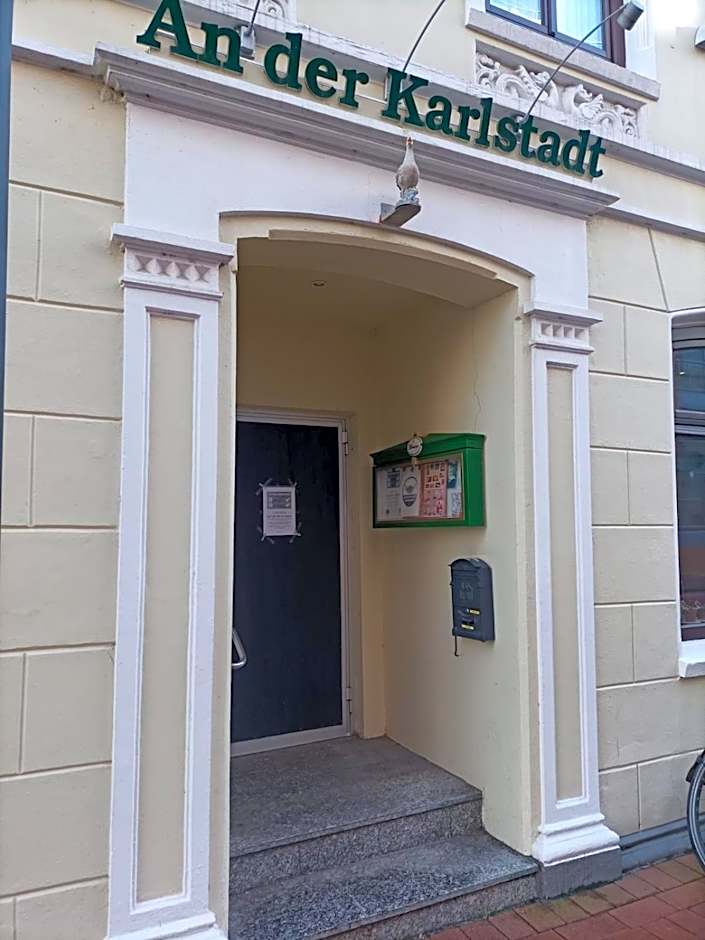 Hotel An der Karlstadt