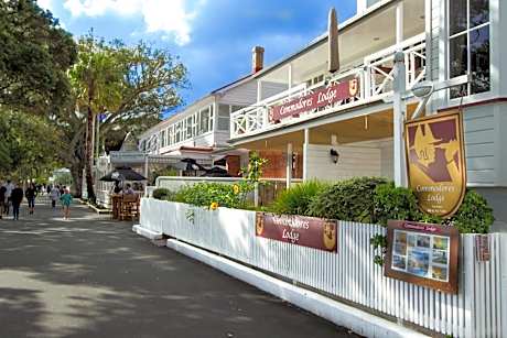 Commodores Lodge