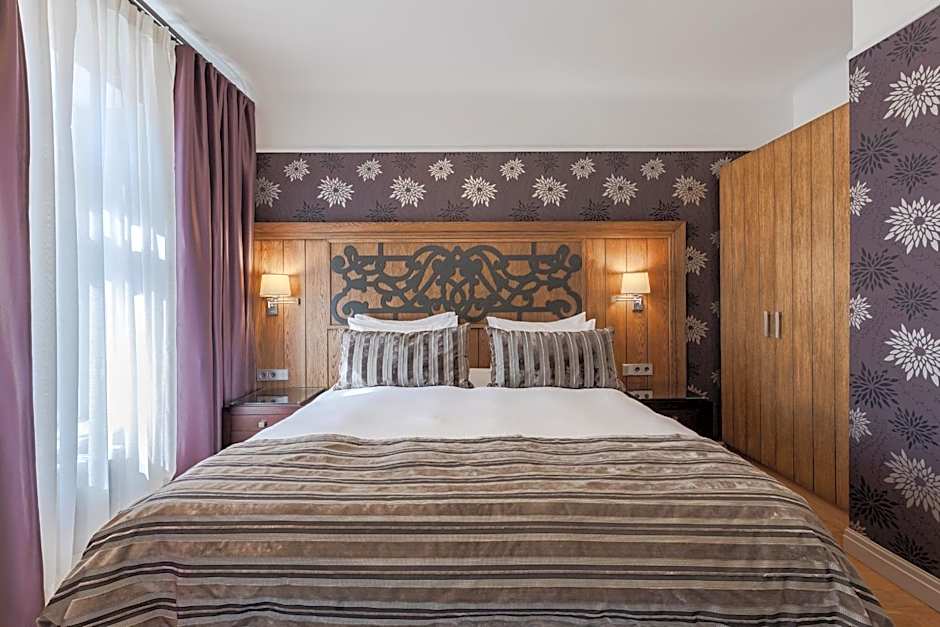 Eurostars Metropole