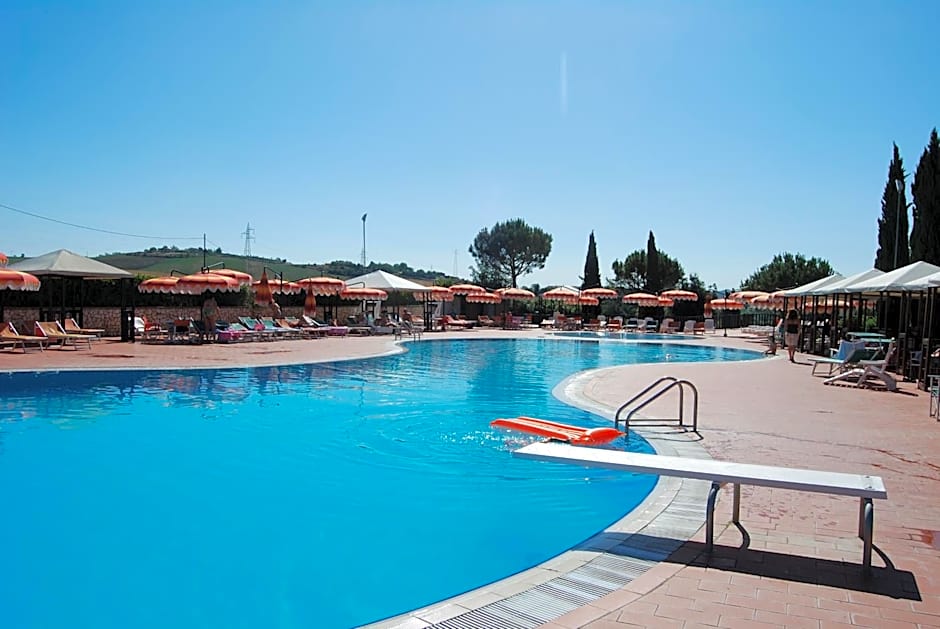 Hotel Fattoria Belvedere