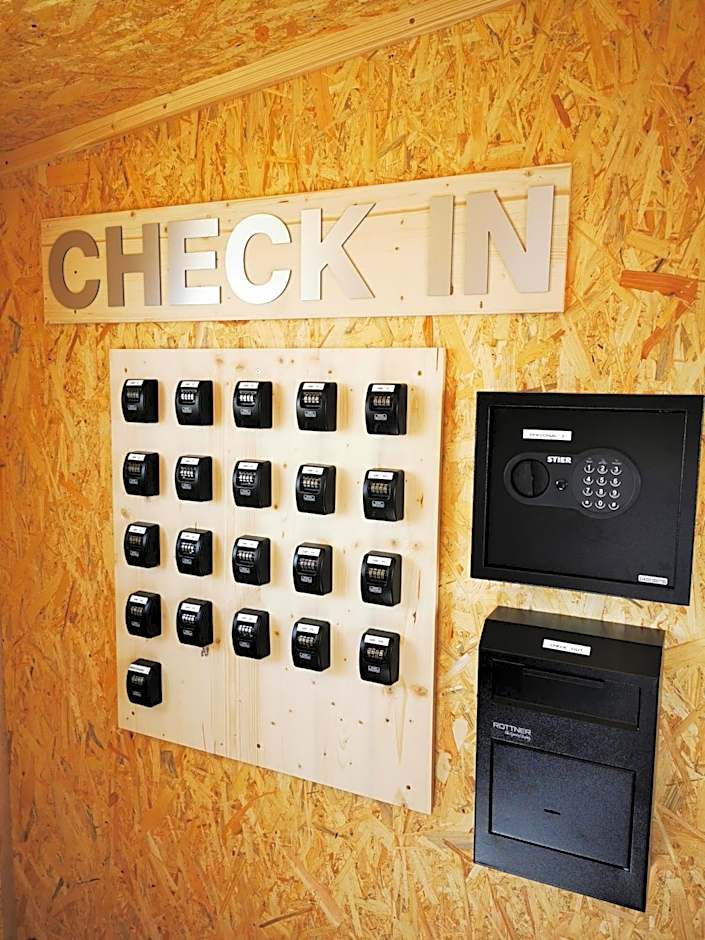 Tiny Guesthouse Herdt Euerbach