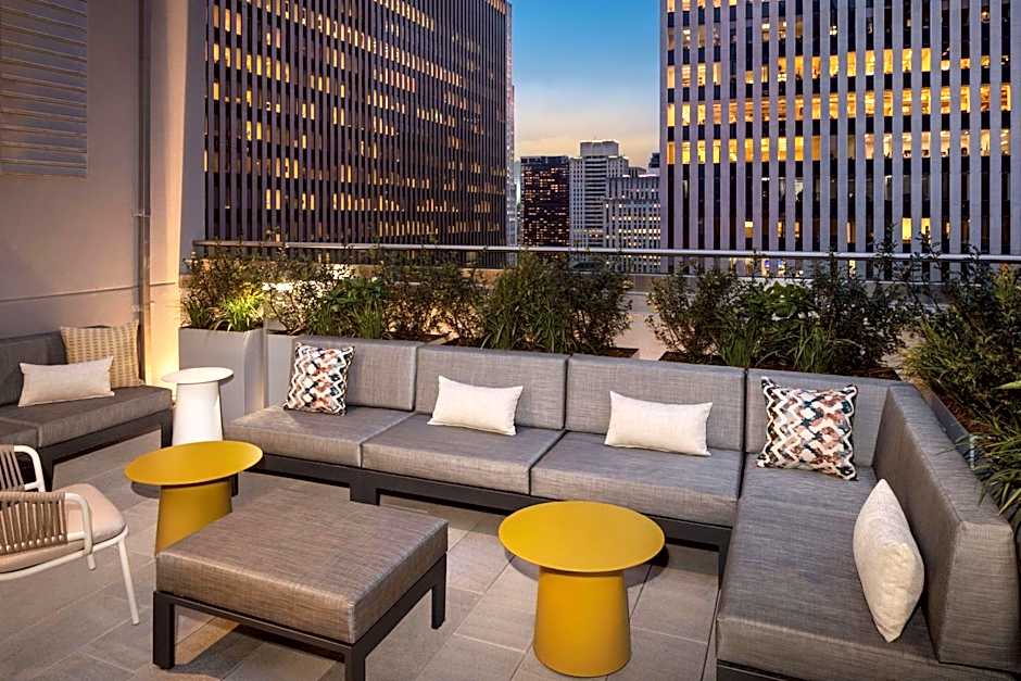 Hampton Inn New York Times Square