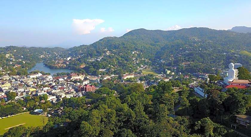 Swiss Residence Hotel- Kandy