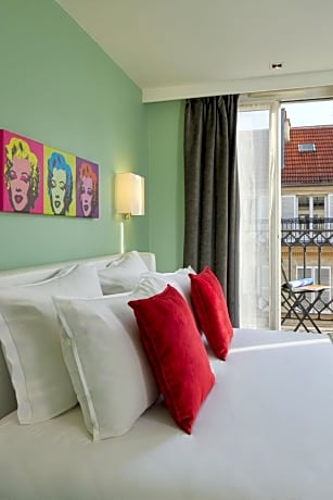 Double Room with Balcony