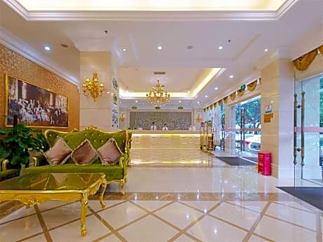 Vienna Hotel Guangxi Nanning Changhu Road Dongge Metro Station