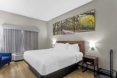 King Room - Disability Access/Non Smoking