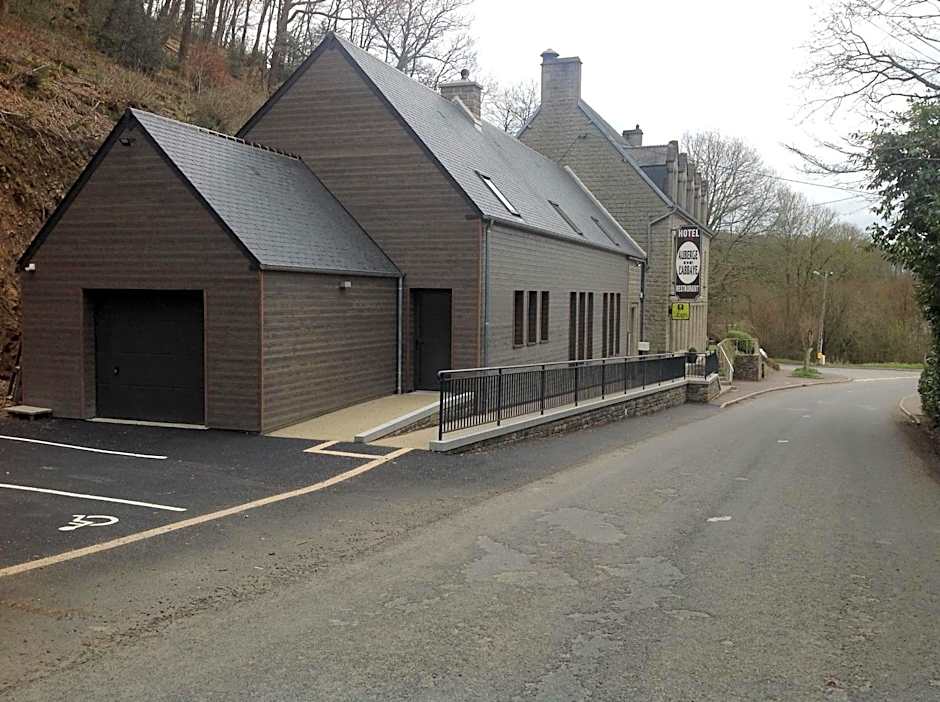 Auberge De L'Abbaye-Logis Hôtel Restaurant