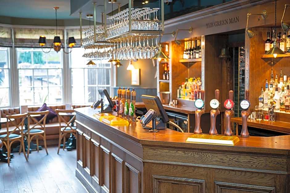 Green Man by Chef & Brewer Collection