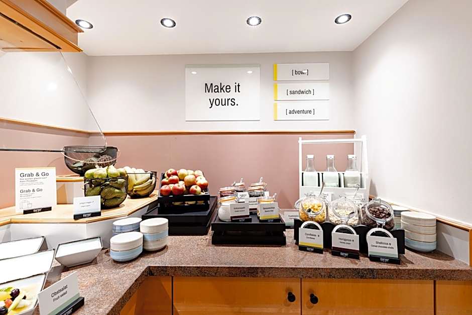 Garner Hotel Bremen North By IHG