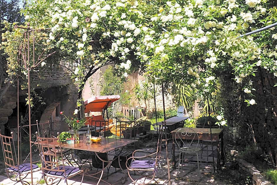 Chambres d'Hôtes Le relais des marmottes en Luberon