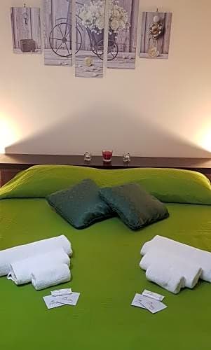 B&B "Gabriel&Melissa" Airport View - Nuova - ristrutturato Gennaio 2022