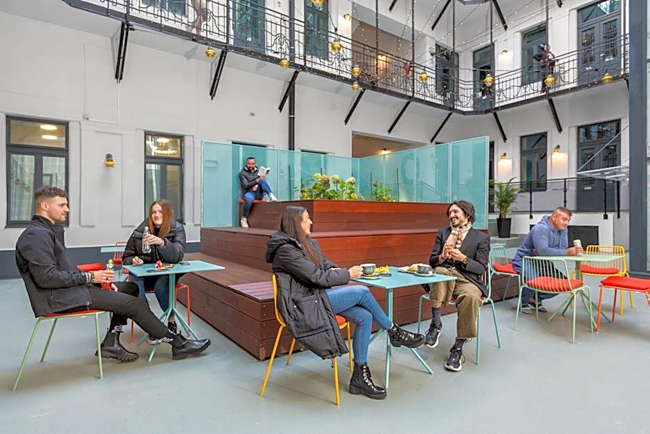 a&o Budapest City
