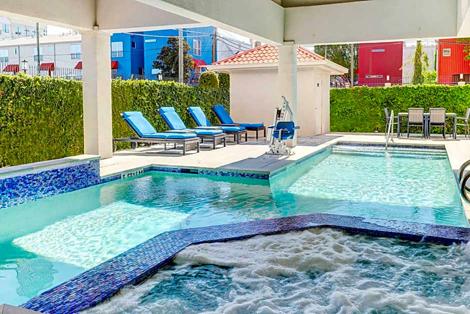 Best Western Plus Downtown Inn And Suites