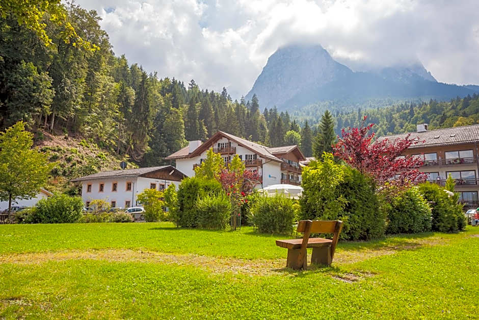 Berghotel Hammersbach