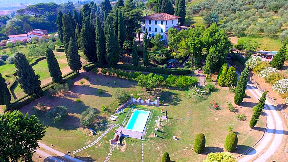 Villa al Borghetto