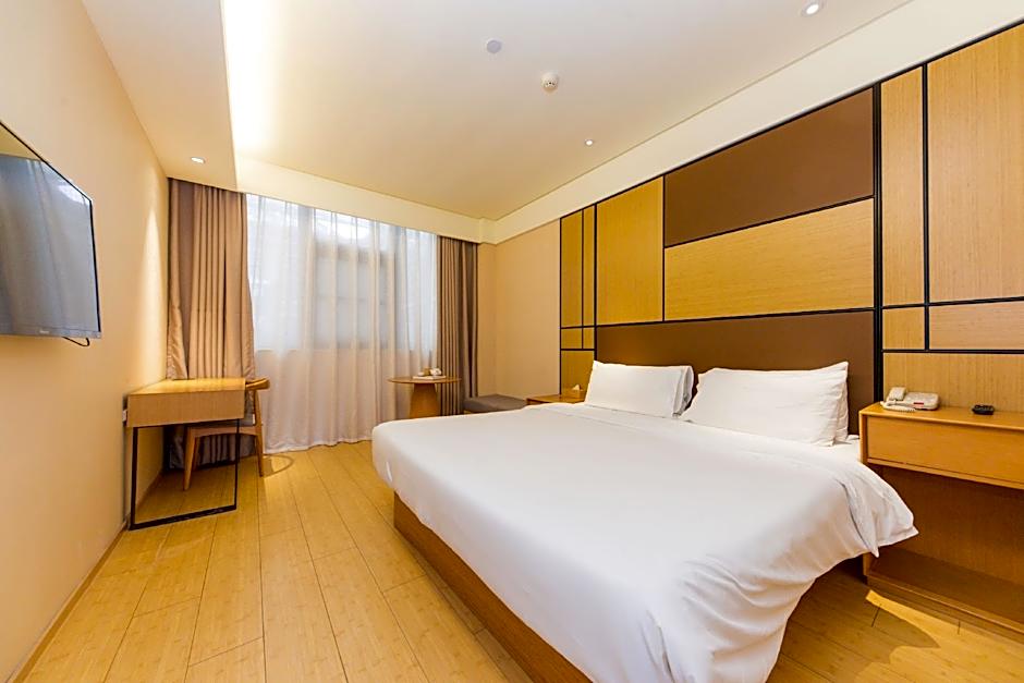 JI Hotel Xiamen Zhongshan Road Pedestrian Street
