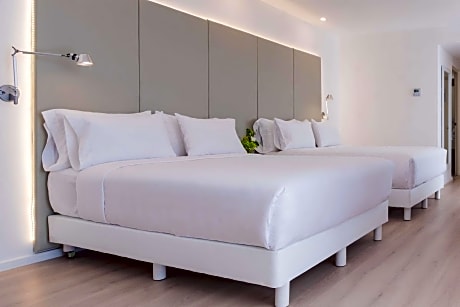 STANDARD XL room (3ad + 1ch)