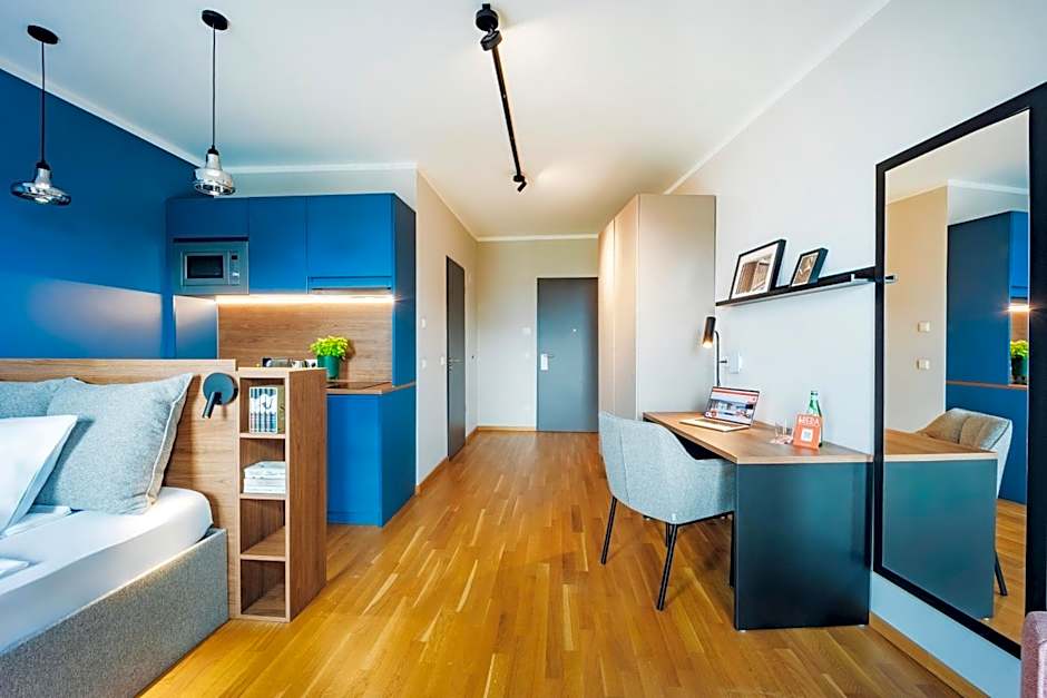 Brera Serviced Apartments Ulm