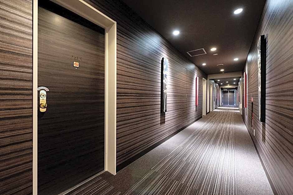 Urvest Hotel Kamata
