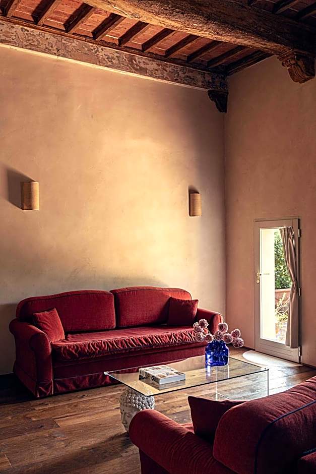 Hotel Certosa Di Maggiano