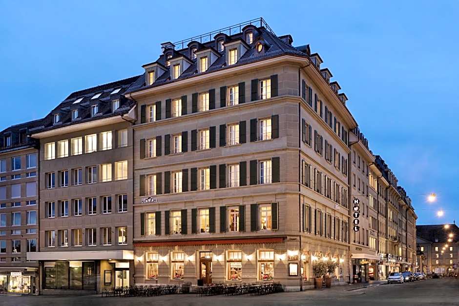 Stay KooooK Bern City - Online Check In