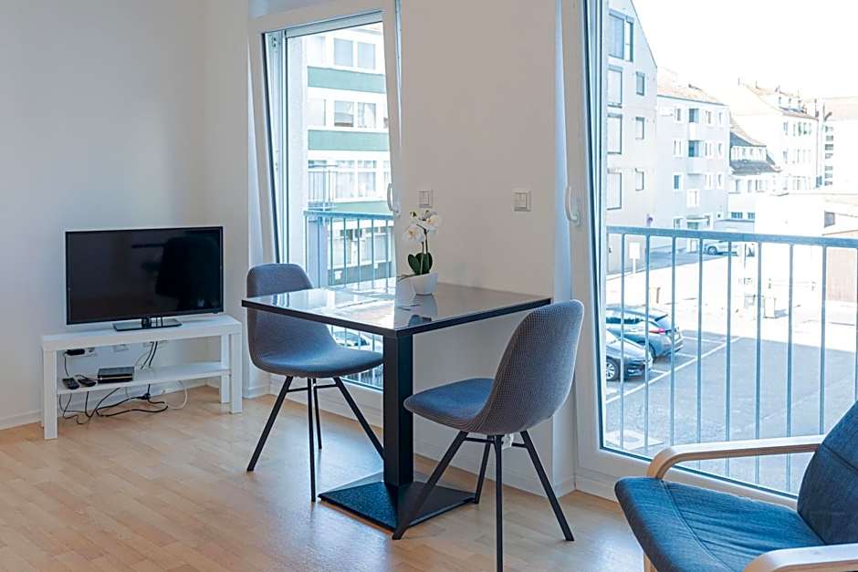 Apartments EFDE GmbH