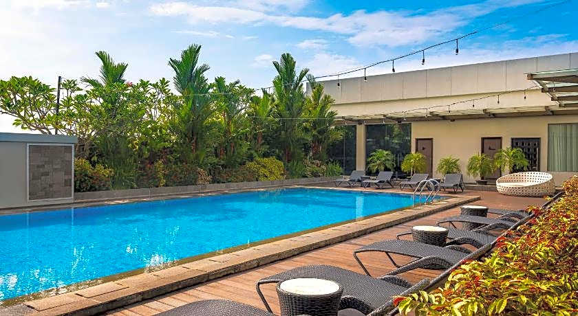 Grand Ambarrukmo Hotel