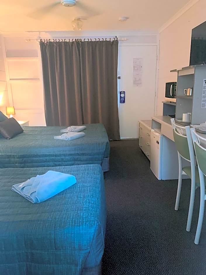 Warrego Motel