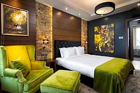 Family Hotel Strannopriemnitza