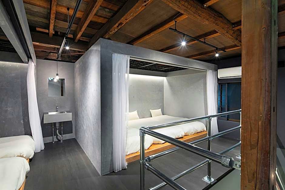 SEKAI HOTEL Deep Osaka Experience