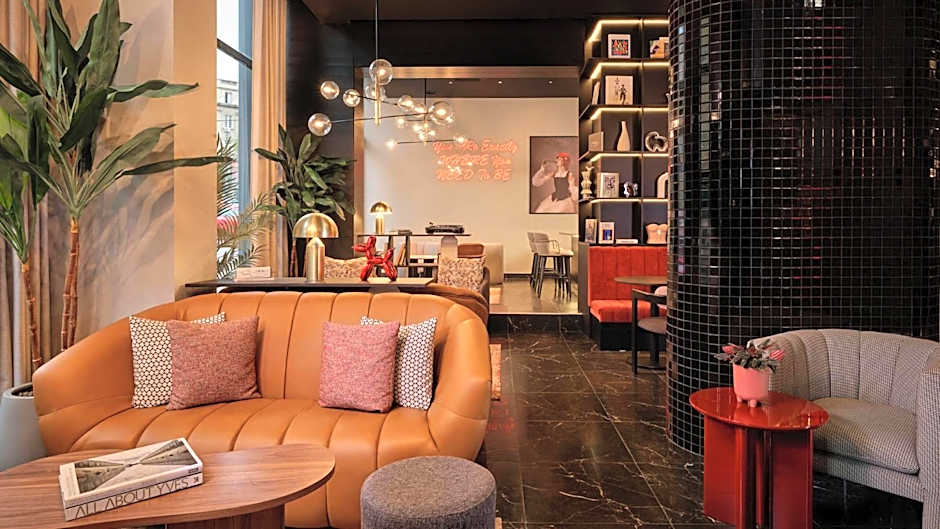 Radisson RED Belgrade