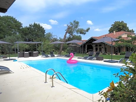 Les Terrasses des Mimosas