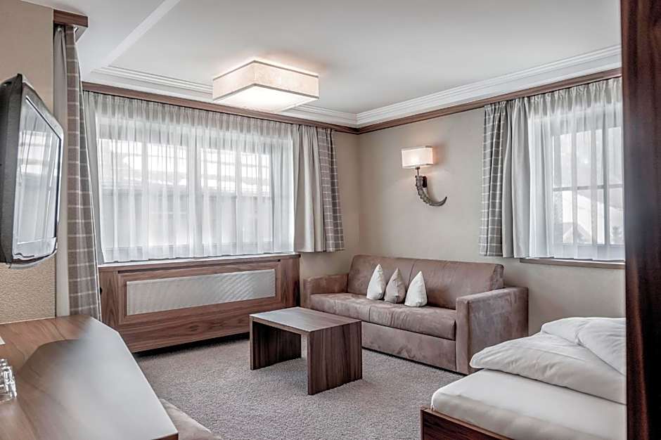 Hotel Garni Caroline