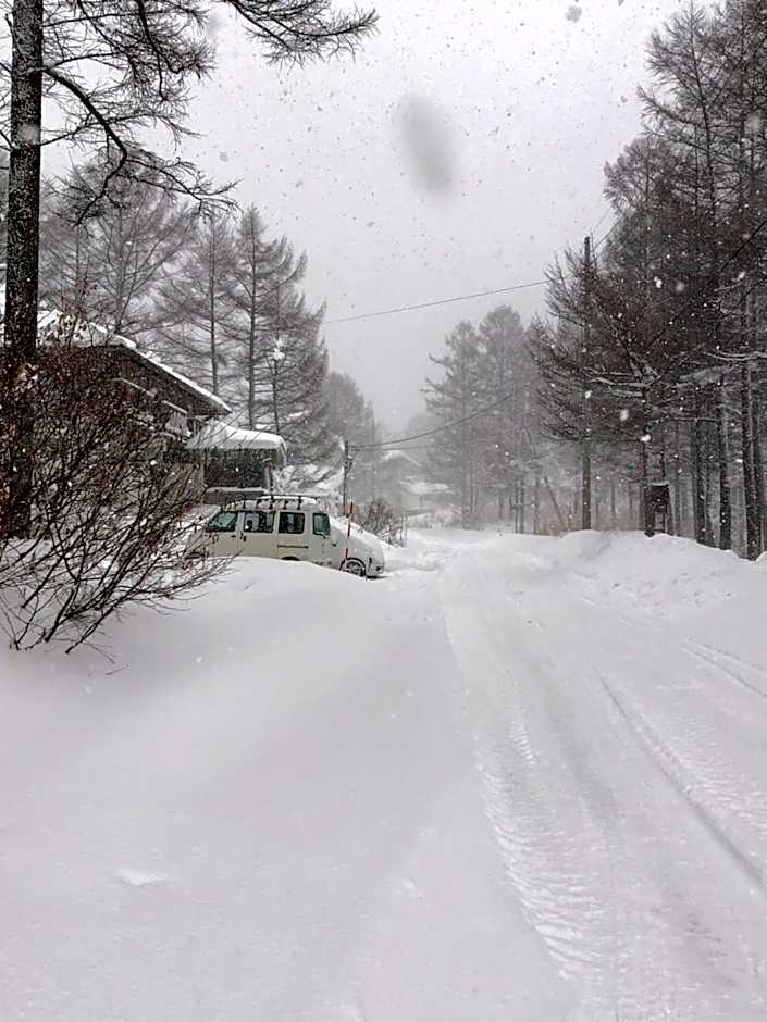 First Tracks Madarao