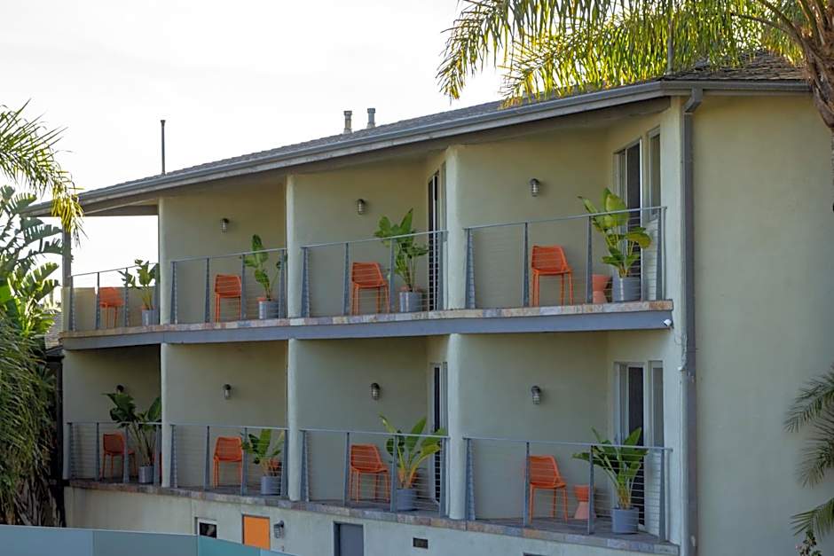 The Malibu Motel