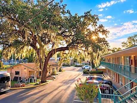 Travelers Inn Gainesville