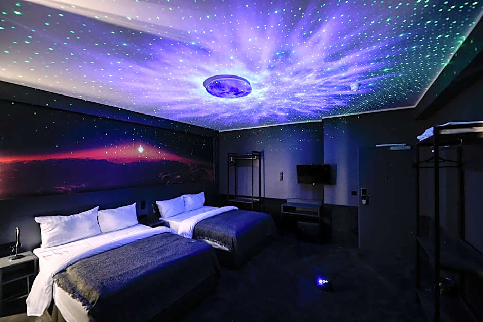 Sleephotels Cosmos