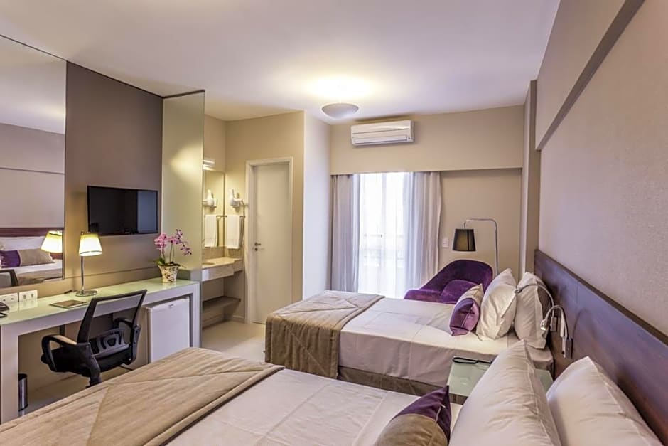 Blue Tree Towers Bauru